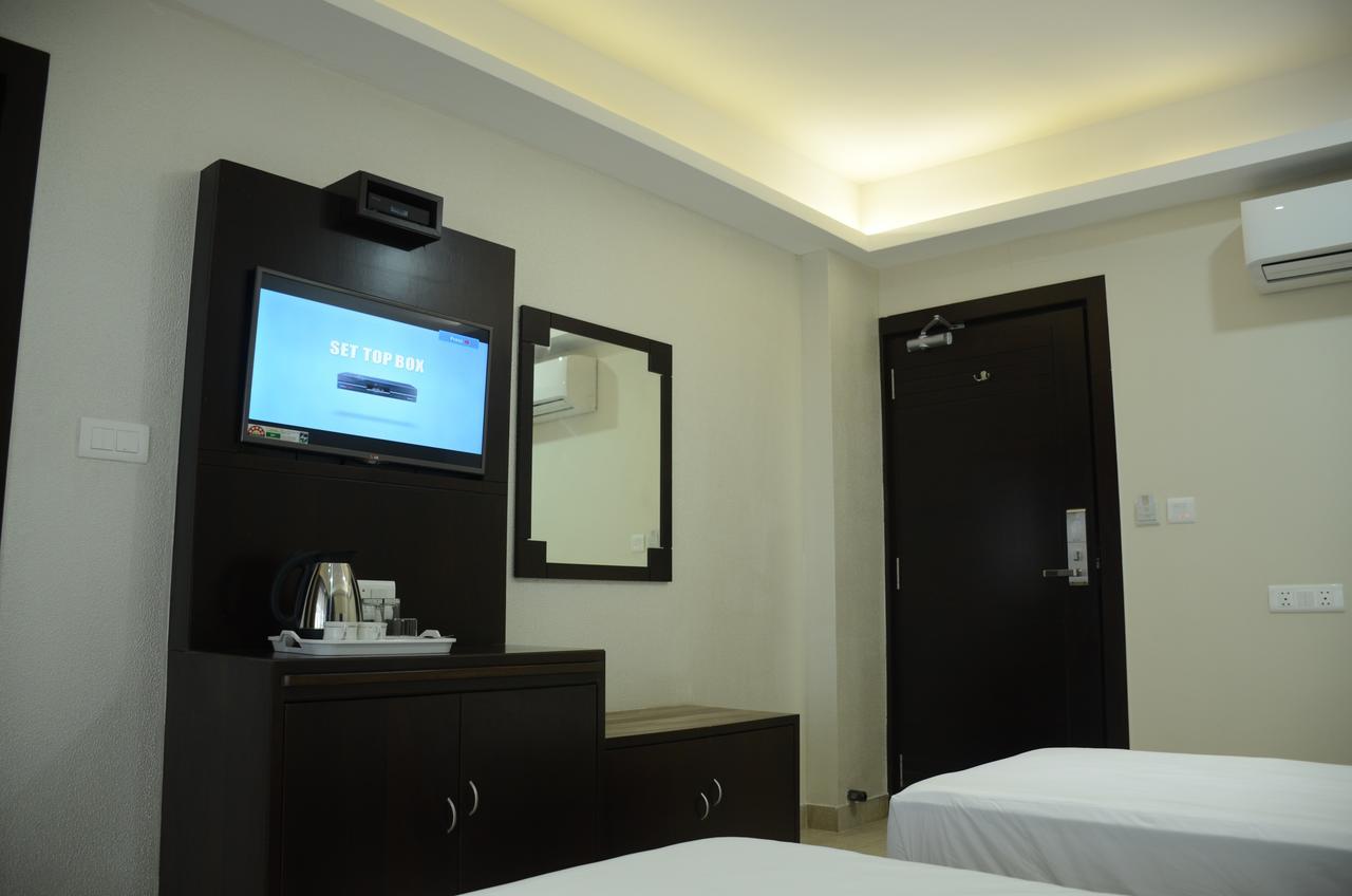 Blue Bay Resort Puri Dış mekan fotoğraf