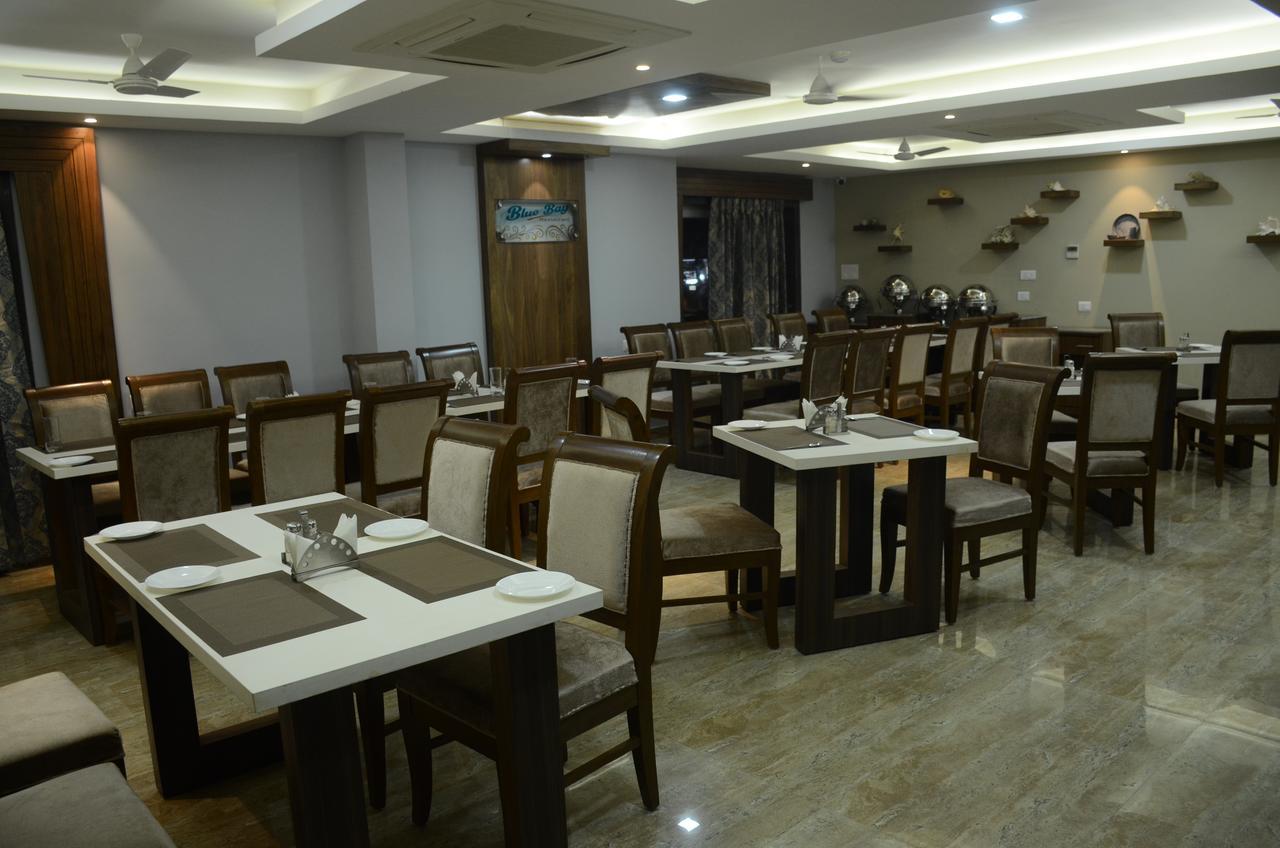 Blue Bay Resort Puri Dış mekan fotoğraf