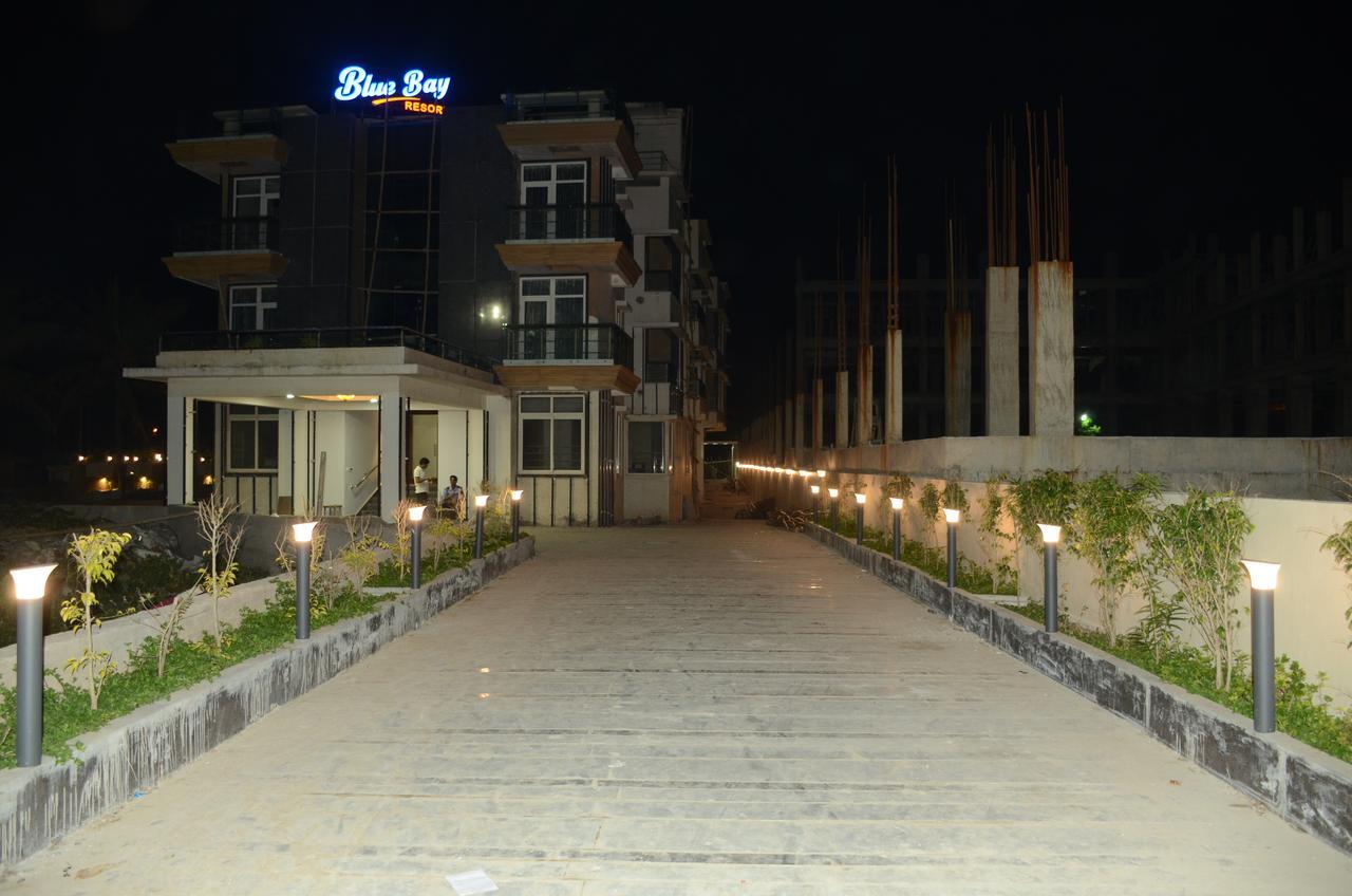 Blue Bay Resort Puri Dış mekan fotoğraf