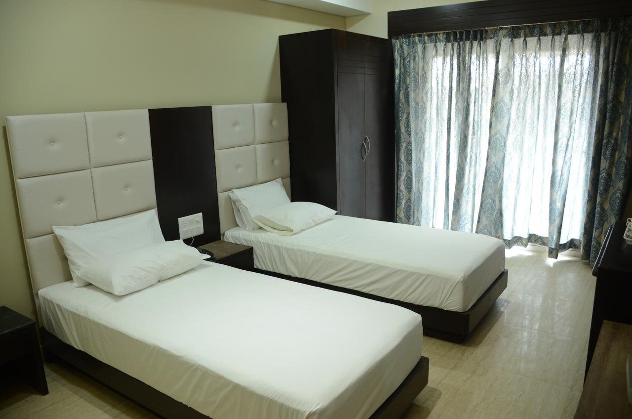 Blue Bay Resort Puri Dış mekan fotoğraf