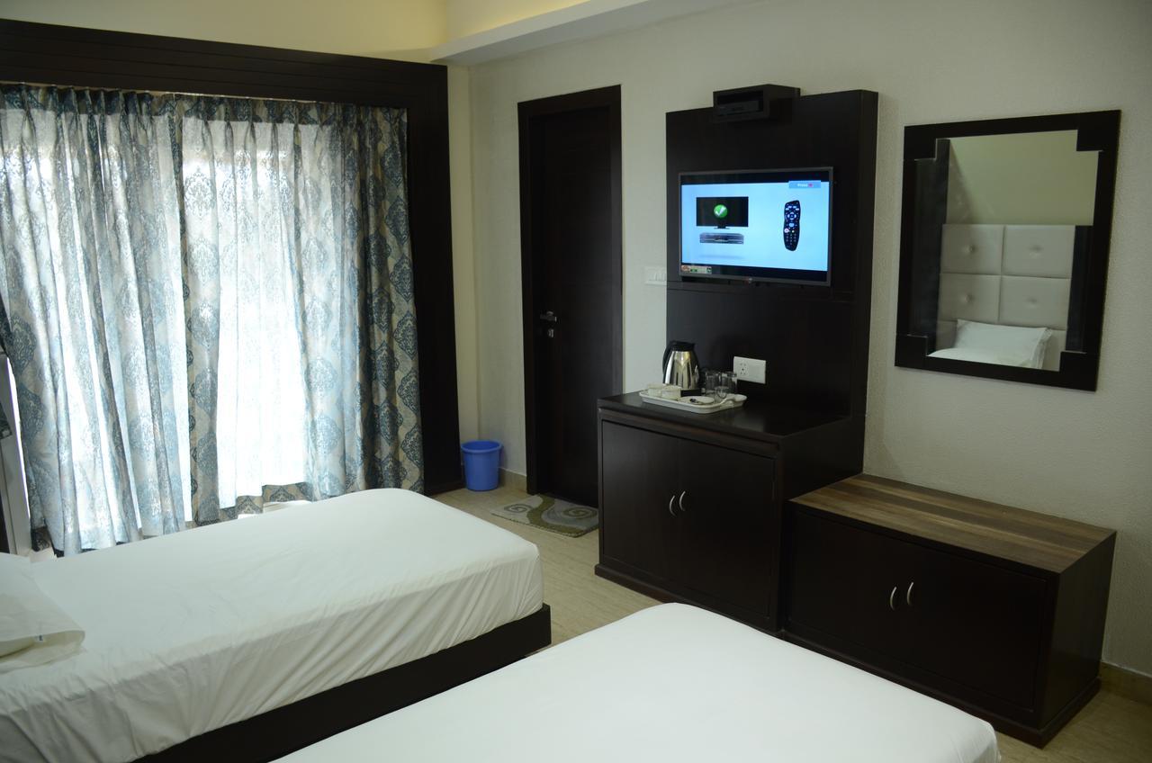 Blue Bay Resort Puri Dış mekan fotoğraf