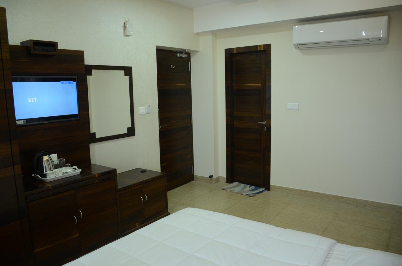 Blue Bay Resort Puri Dış mekan fotoğraf