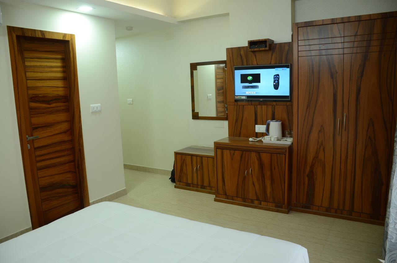 Blue Bay Resort Puri Dış mekan fotoğraf