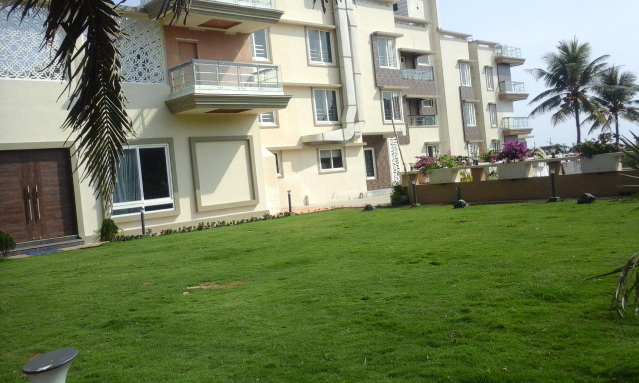 Blue Bay Resort Puri Dış mekan fotoğraf