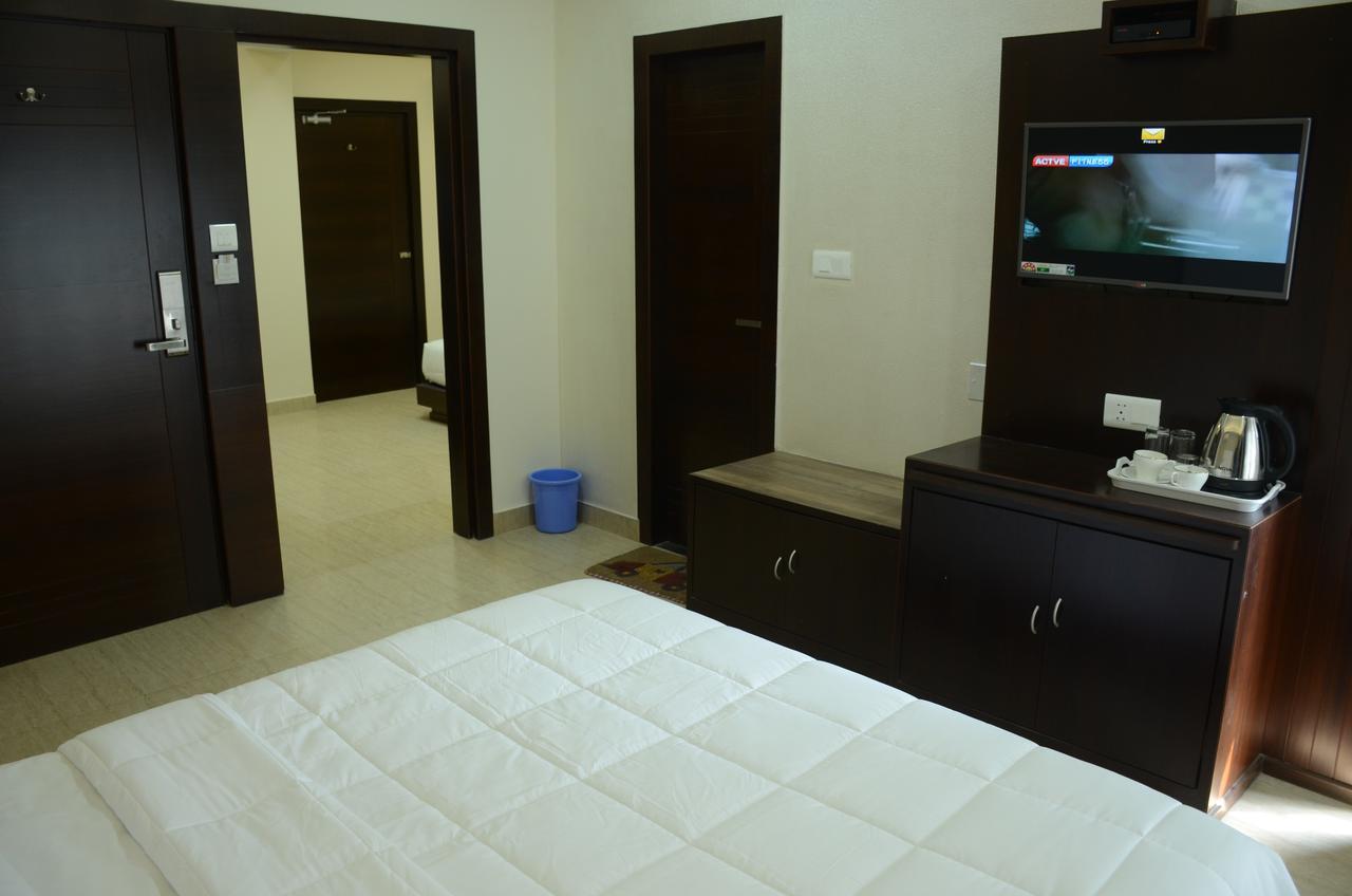 Blue Bay Resort Puri Dış mekan fotoğraf