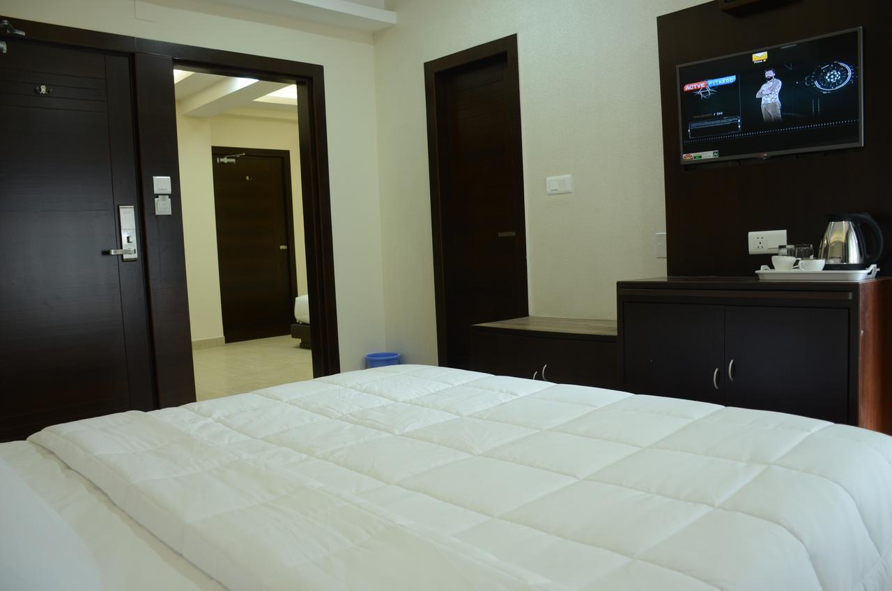 Blue Bay Resort Puri Dış mekan fotoğraf